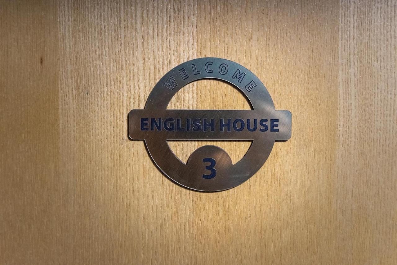 English House Bistriţa Exteriér fotografie