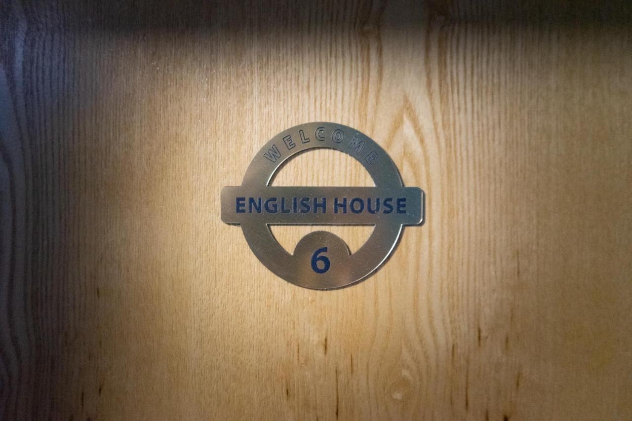 English House Bistriţa Exteriér fotografie