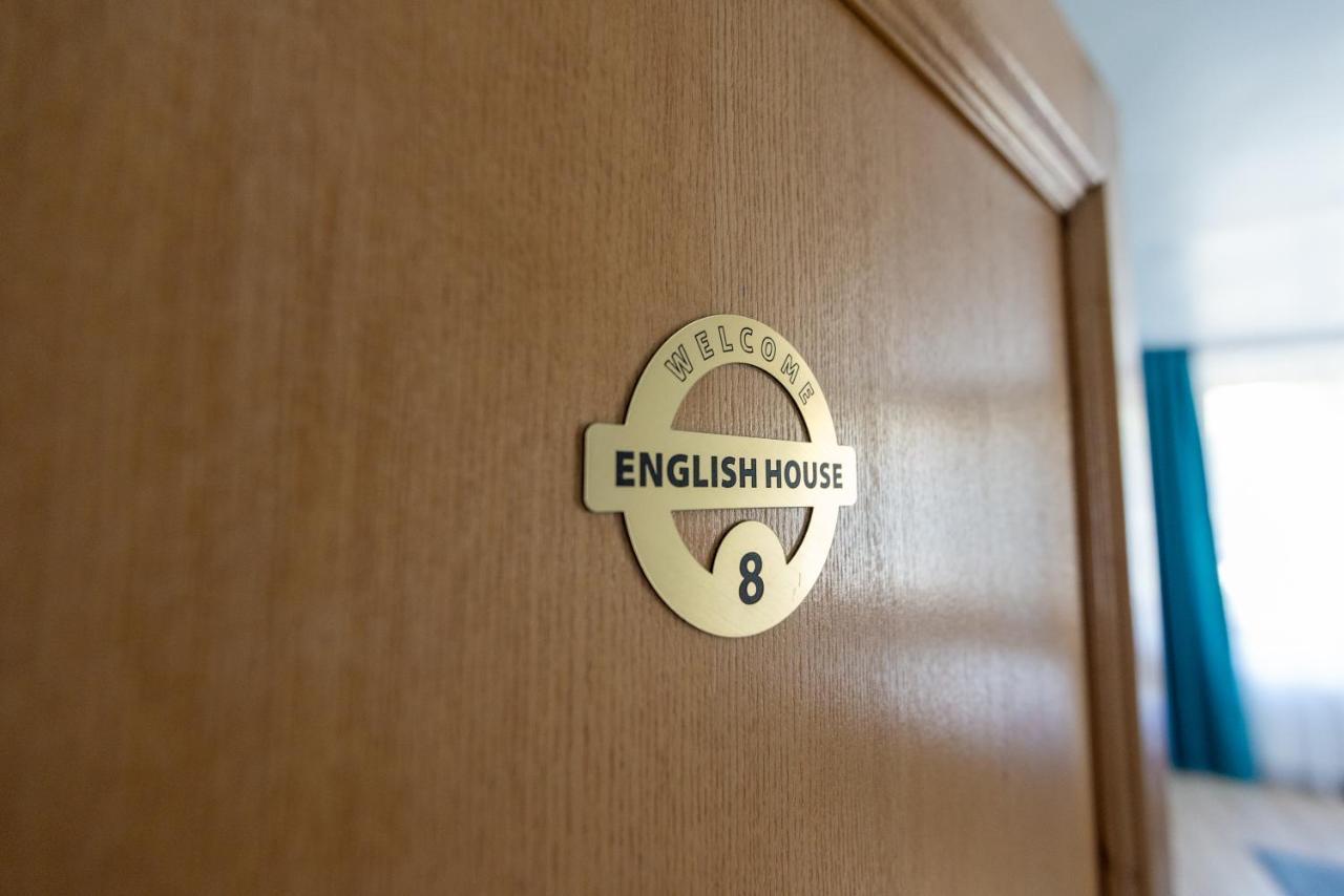 English House Bistriţa Exteriér fotografie