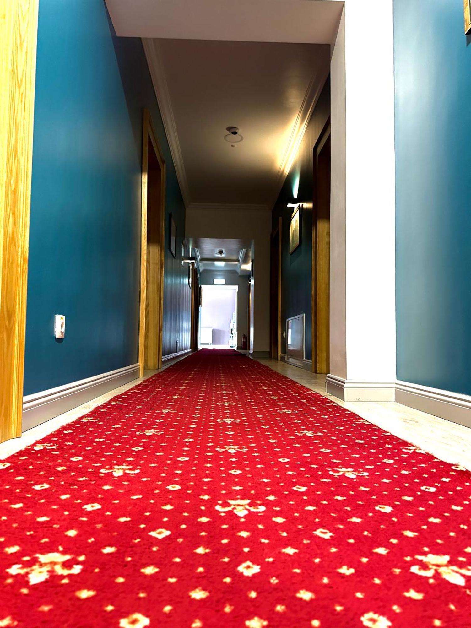 English House Bistriţa Exteriér fotografie