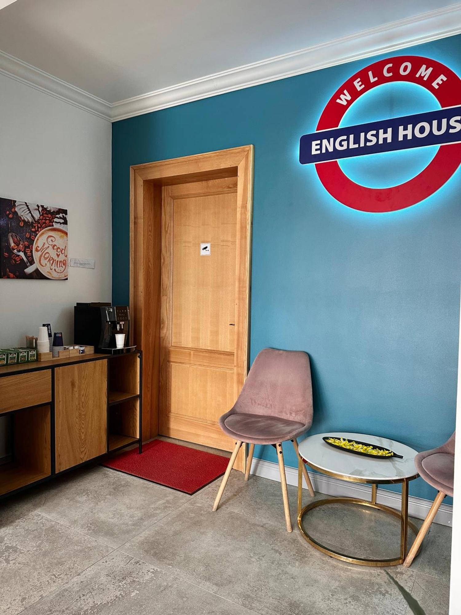 English House Bistriţa Exteriér fotografie